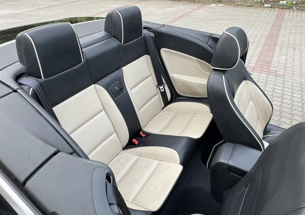 Volkswagen Eos cena 27900 przebieg: 247593, rok produkcji 2009 z Kórnik małe 466